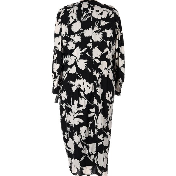 NWT Maggy London wrap dress 16w - Picture 2 of 5